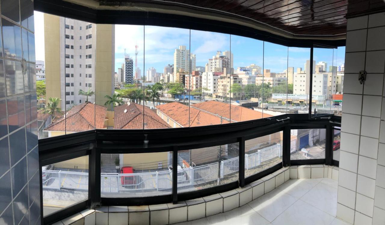 Apartamento Com Varanda E Suite Enseada Guaruja Exterior photo