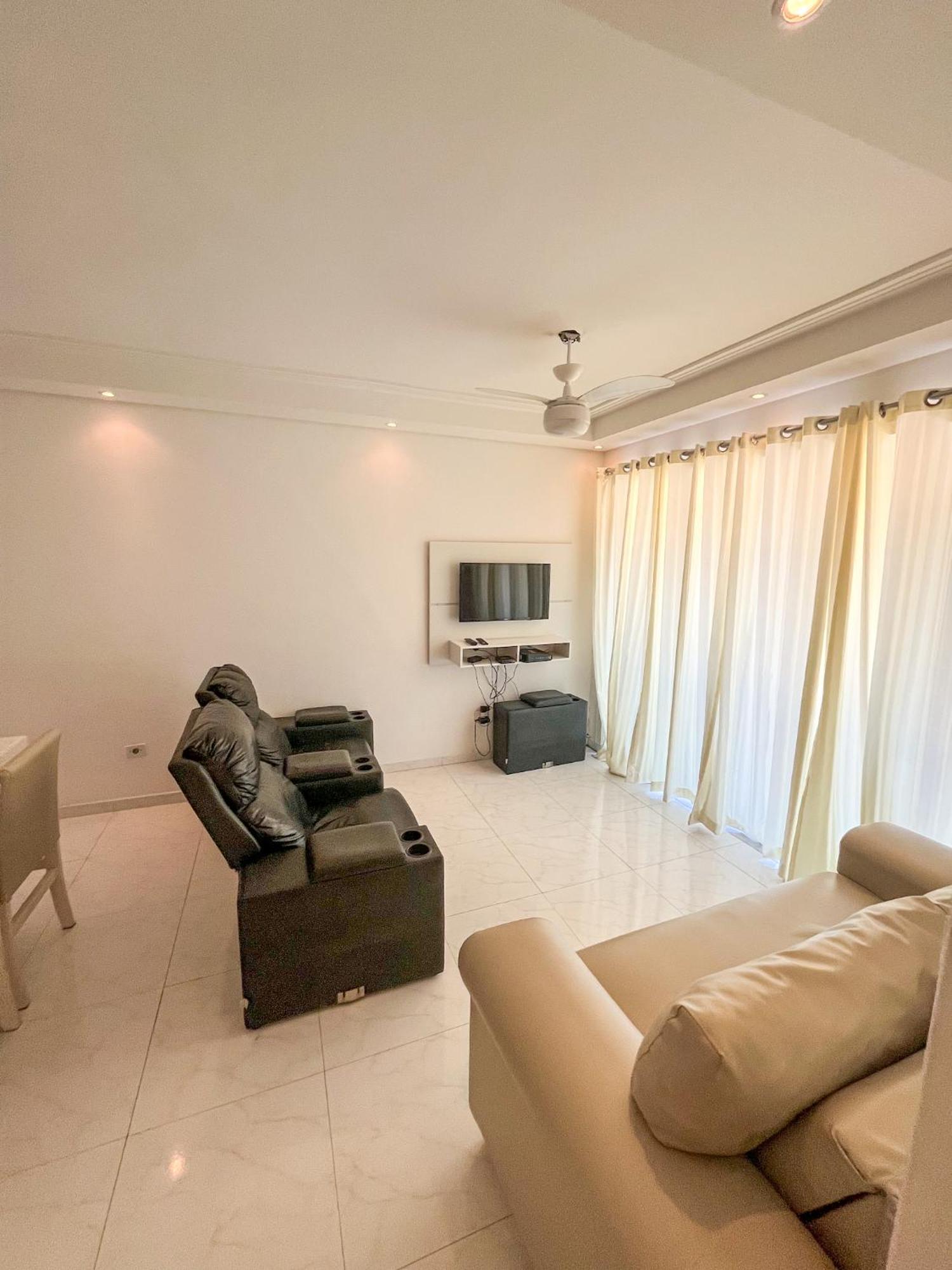 Apartamento Com Varanda E Suite Enseada Guaruja Exterior photo