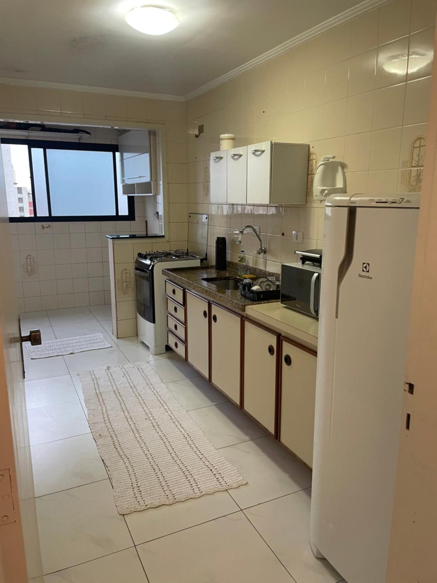 Apartamento Com Varanda E Suite Enseada Guaruja Exterior photo