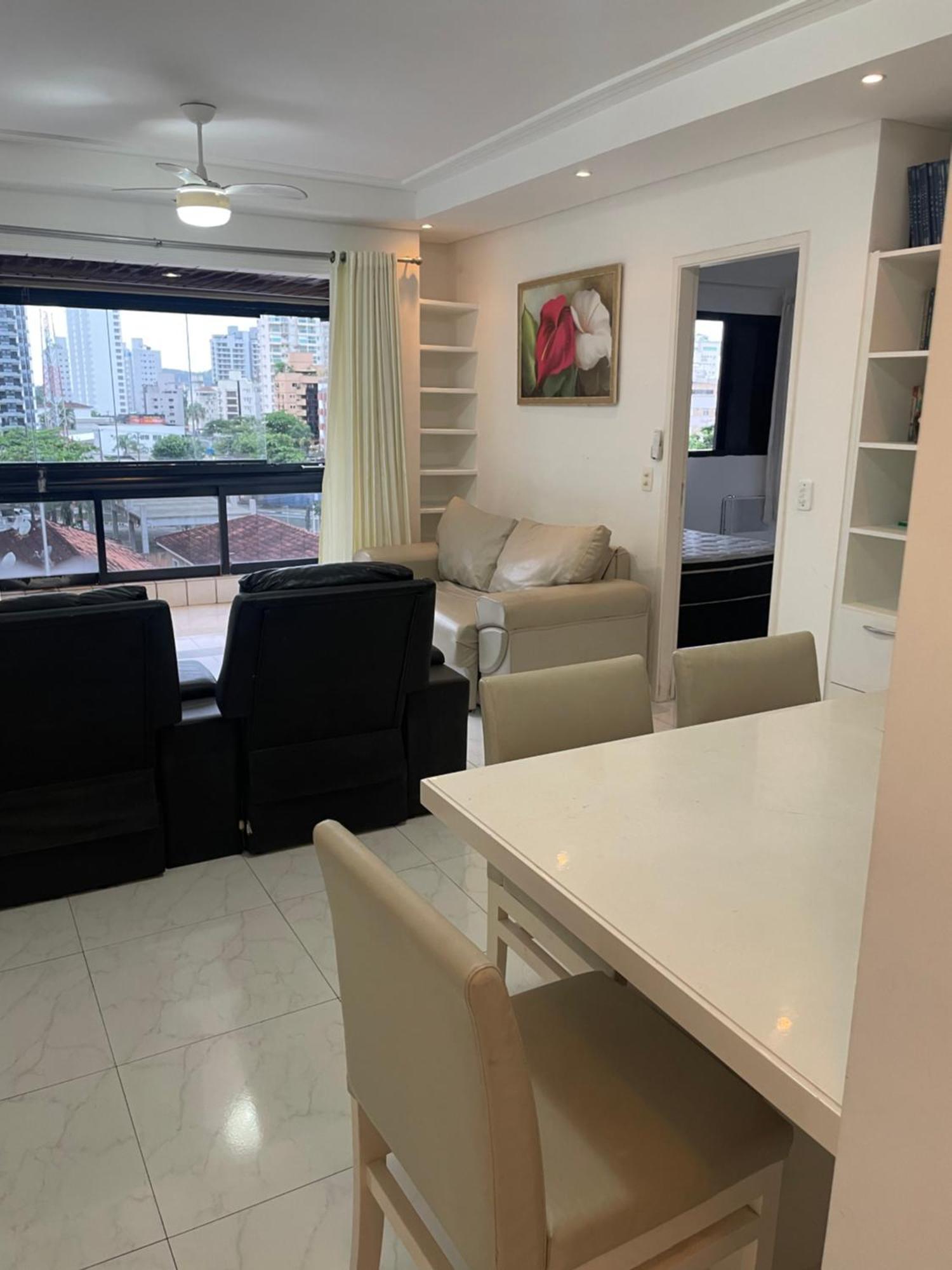Apartamento Com Varanda E Suite Enseada Guaruja Exterior photo